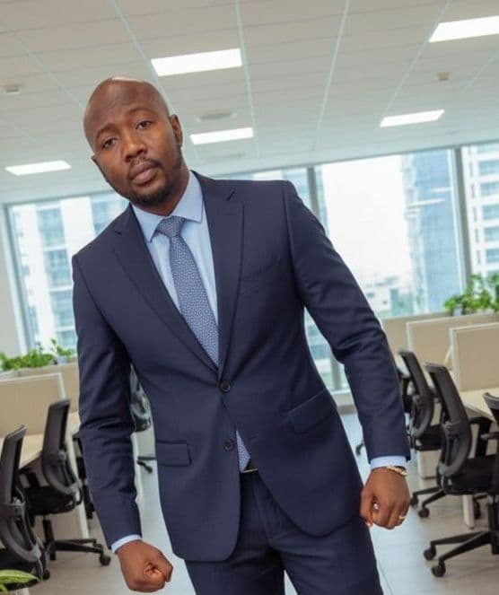 Mr. Akinboni Sanmi Lawrence