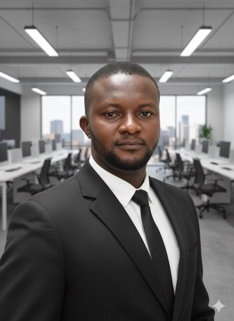 Mr. Fanayajo Micheal Tunde