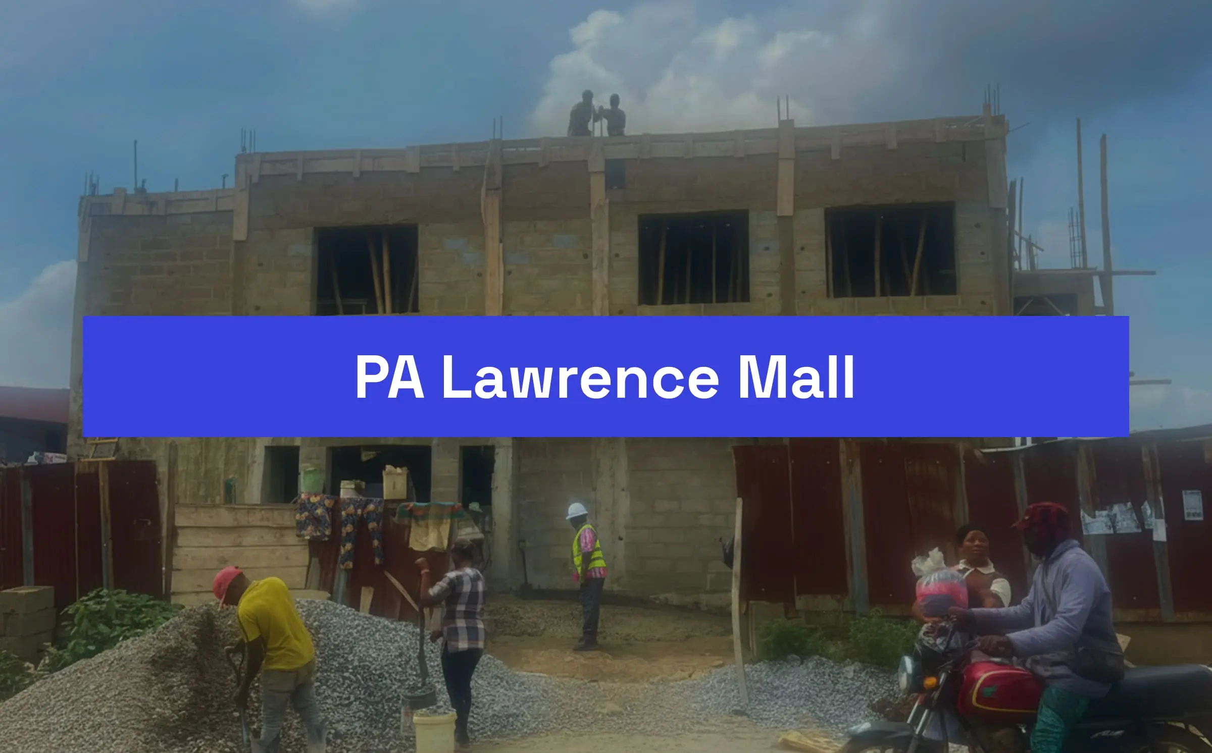 PA Lawrence Mall