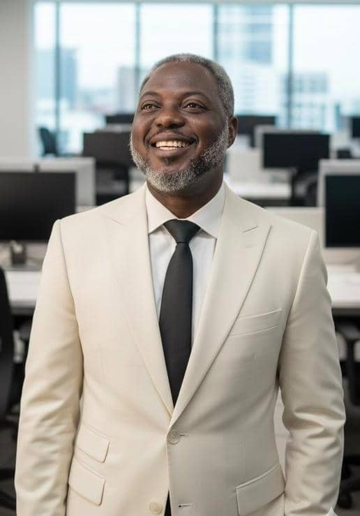 Mr. Akinboni Babatunde Leo